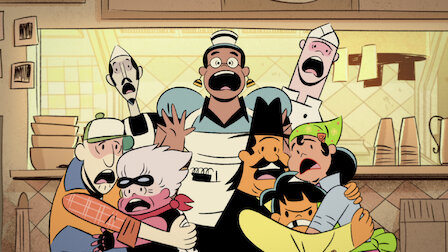 Kid Cosmic | 1.&ordf; temporada estreia hoje na Netflix