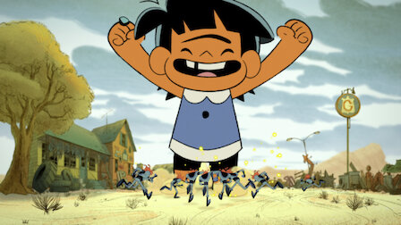 Kid Cosmic | 1.&ordf; temporada estreia hoje na Netflix