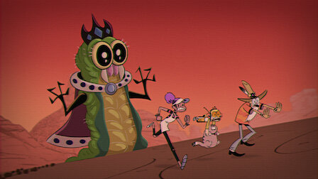 Kid Cosmic | 1.&ordf; temporada estreia hoje na Netflix