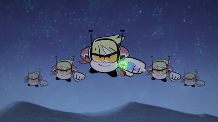 Kid Cosmic | 1.&ordf; temporada estreia hoje na Netflix