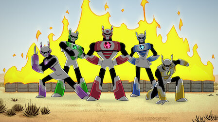 Kid Cosmic | 1.&ordf; temporada estreia hoje na Netflix