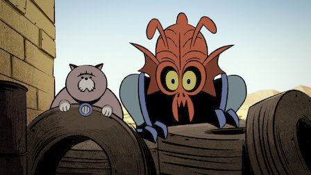 Kid Cosmic | 1.&ordf; temporada estreia hoje na Netflix