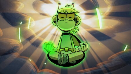 Kid Cosmic | 1.&ordf; temporada estreia hoje na Netflix